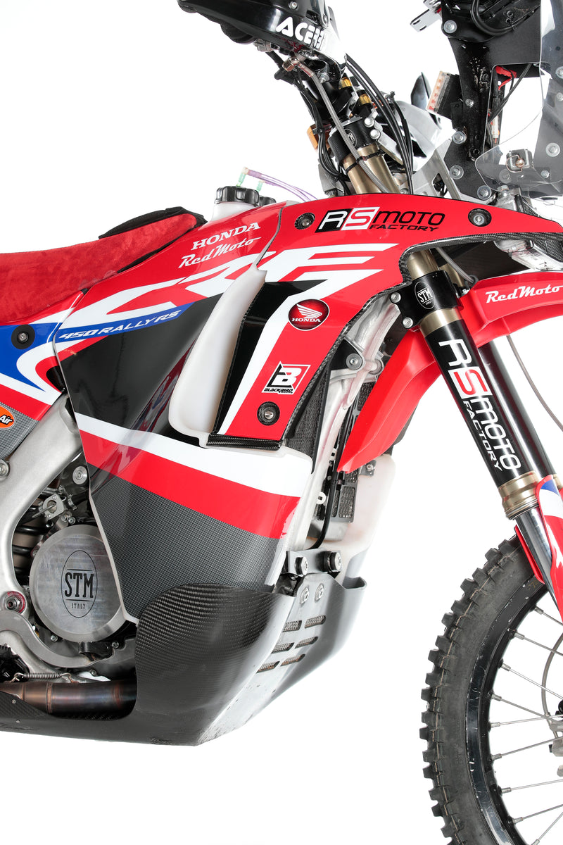 Motos HONDA CRF no Brasil